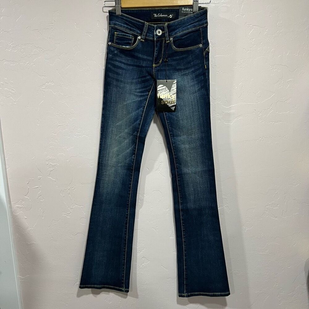 The Enhancers by Funky Soul size 0